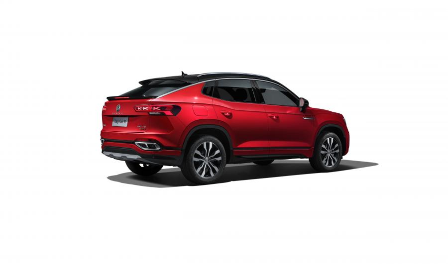  Volkswagen Tayron X R-Line 2020 года  (фото 3 из 13)